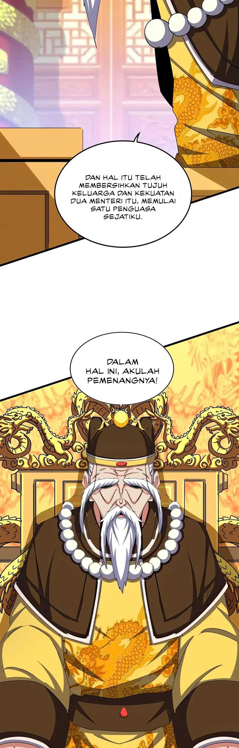 Magic Emperor Chapter 493 page 28