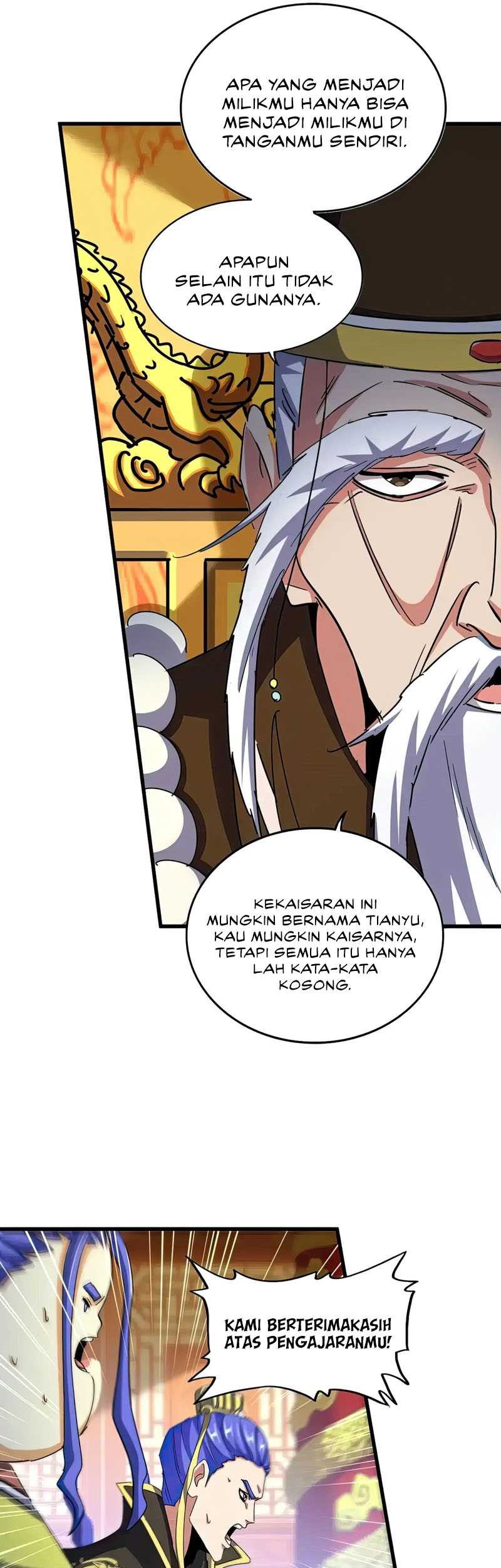 Magic Emperor Chapter 493 page 30