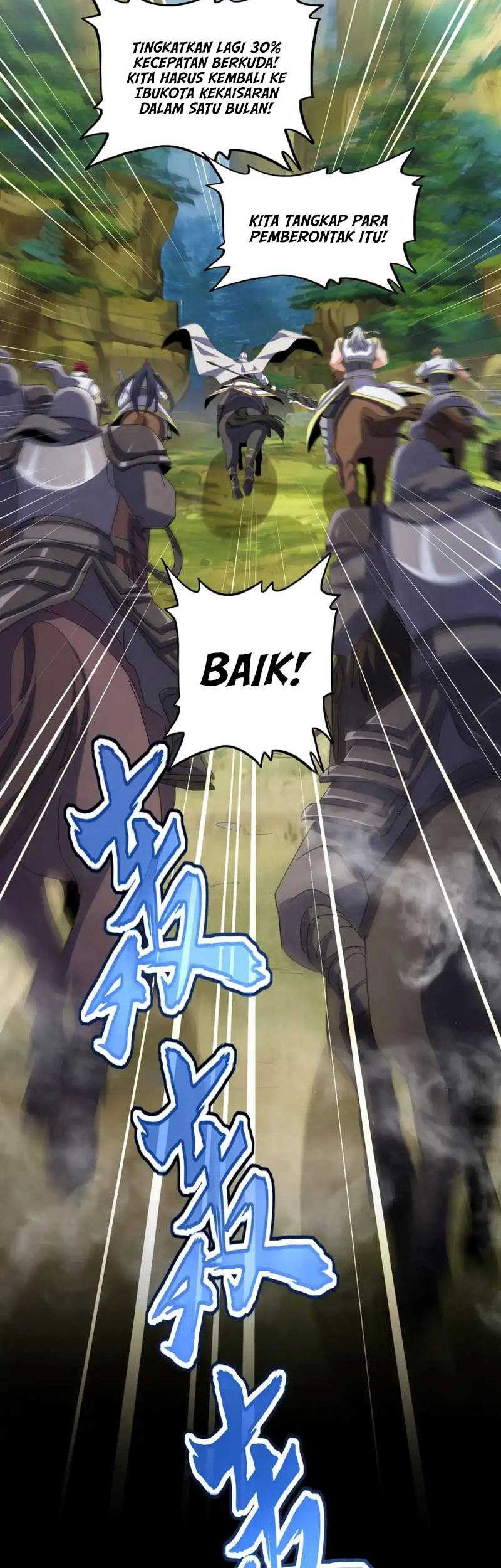 Magic Emperor Chapter 494 page 3