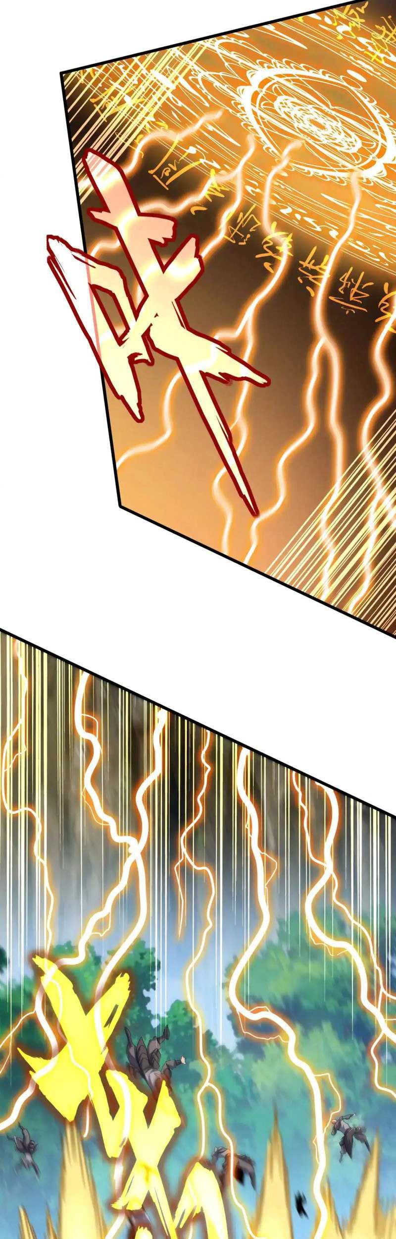 Magic Emperor Chapter 494 page 6