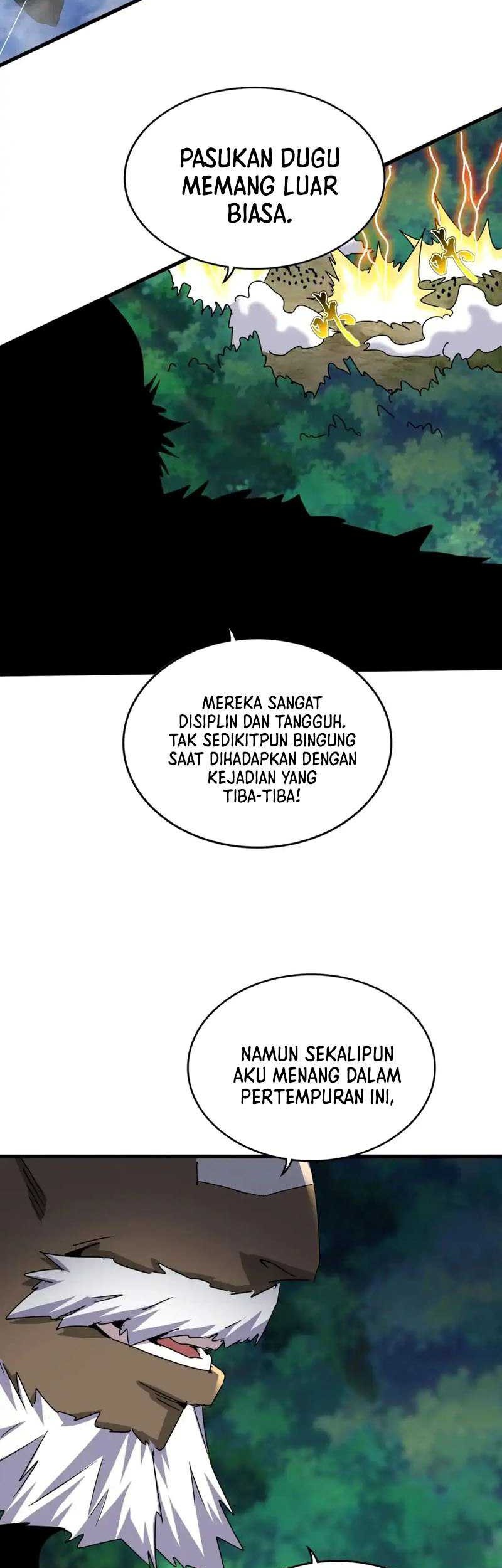 Magic Emperor Chapter 494 page 8
