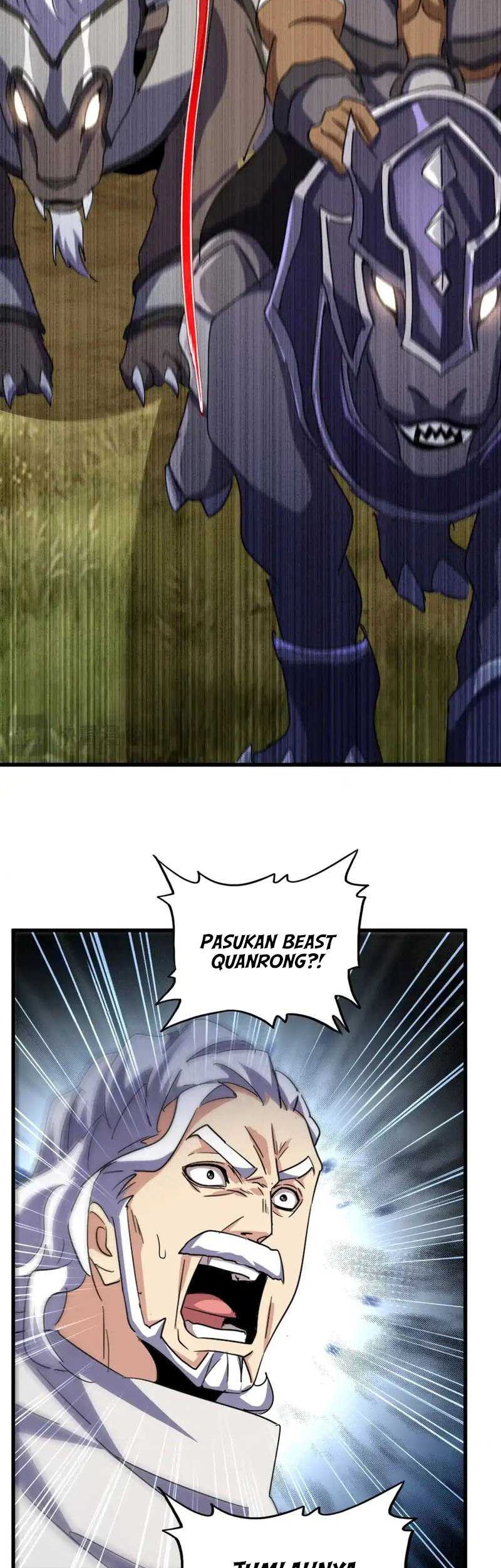 Magic Emperor Chapter 494 page 16