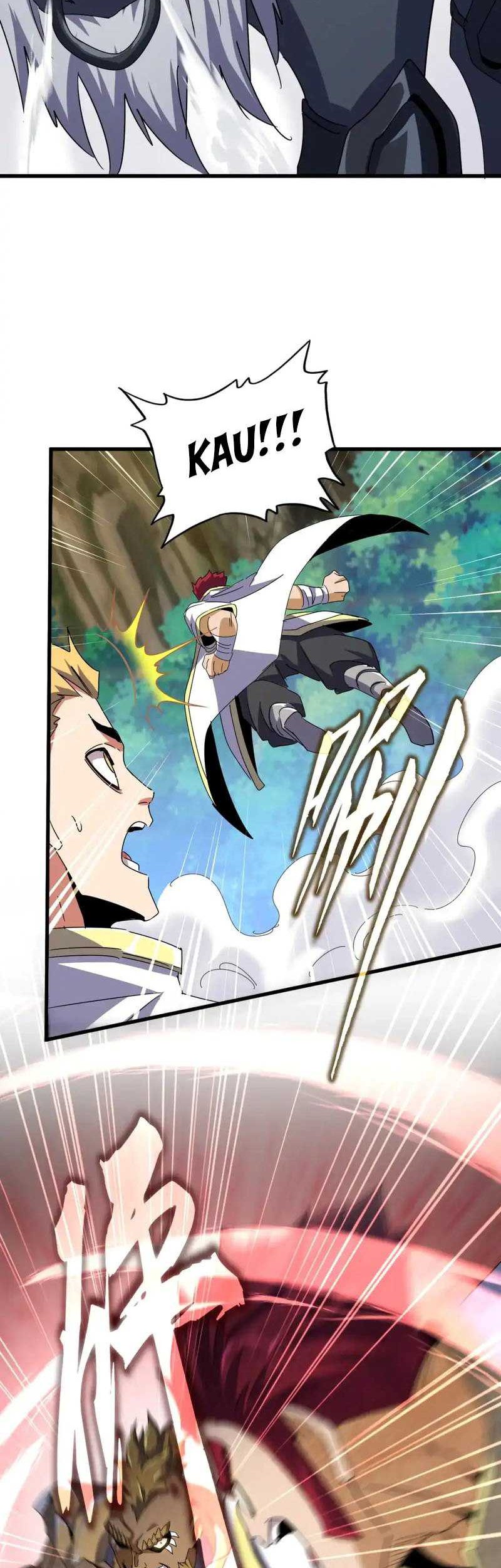 Magic Emperor Chapter 494 page 27
