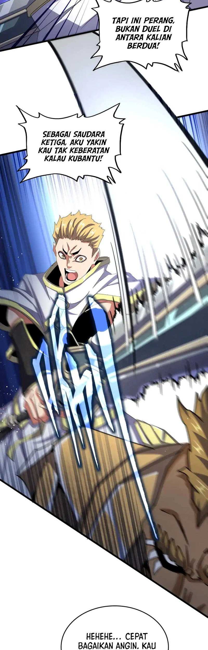 Magic Emperor Chapter 494 page 31