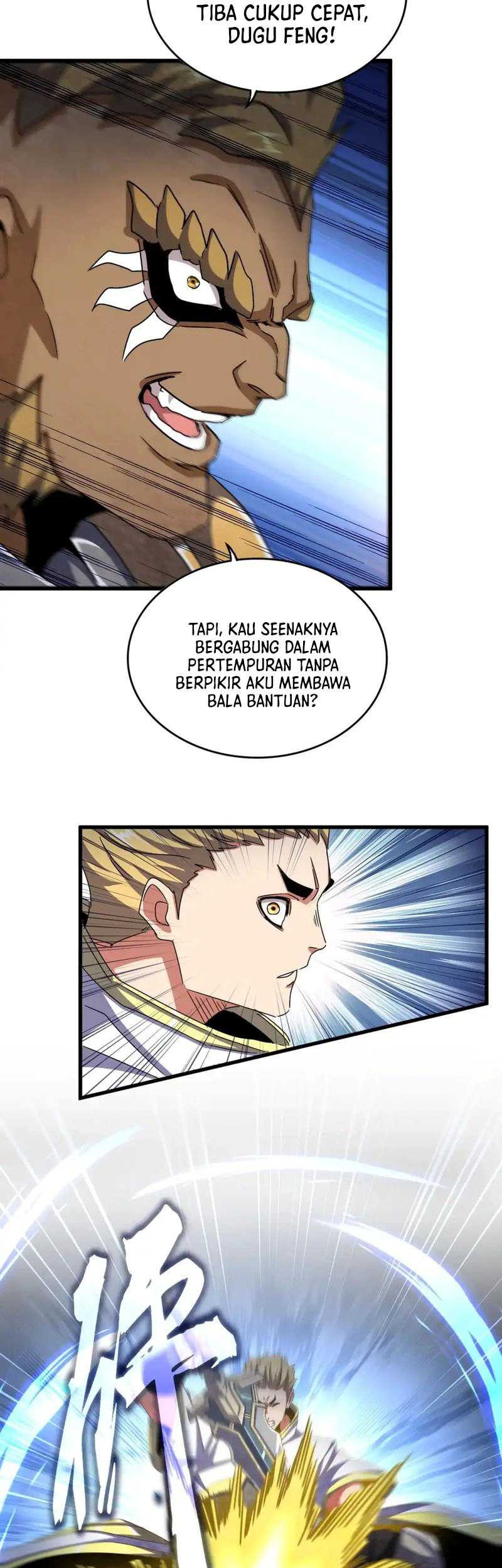 Magic Emperor Chapter 494 page 32