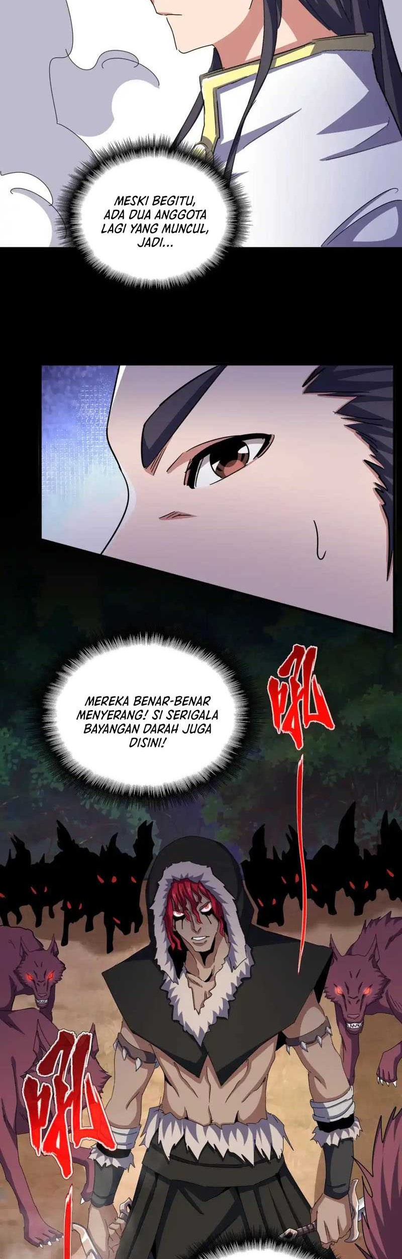 Magic Emperor Chapter 495 page 3