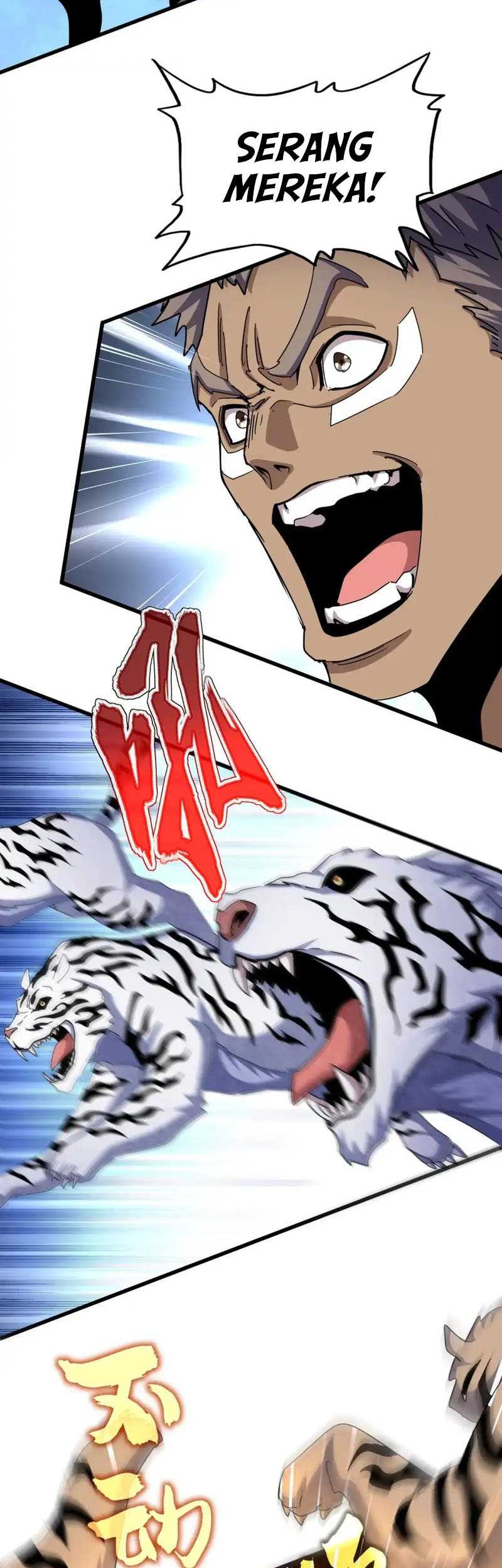 Magic Emperor Chapter 495 page 6