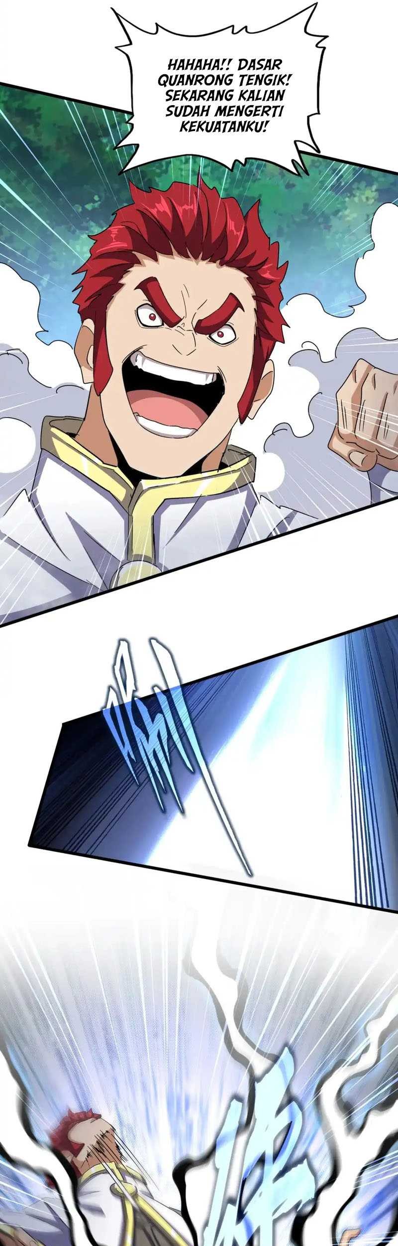 Magic Emperor Chapter 495 page 13