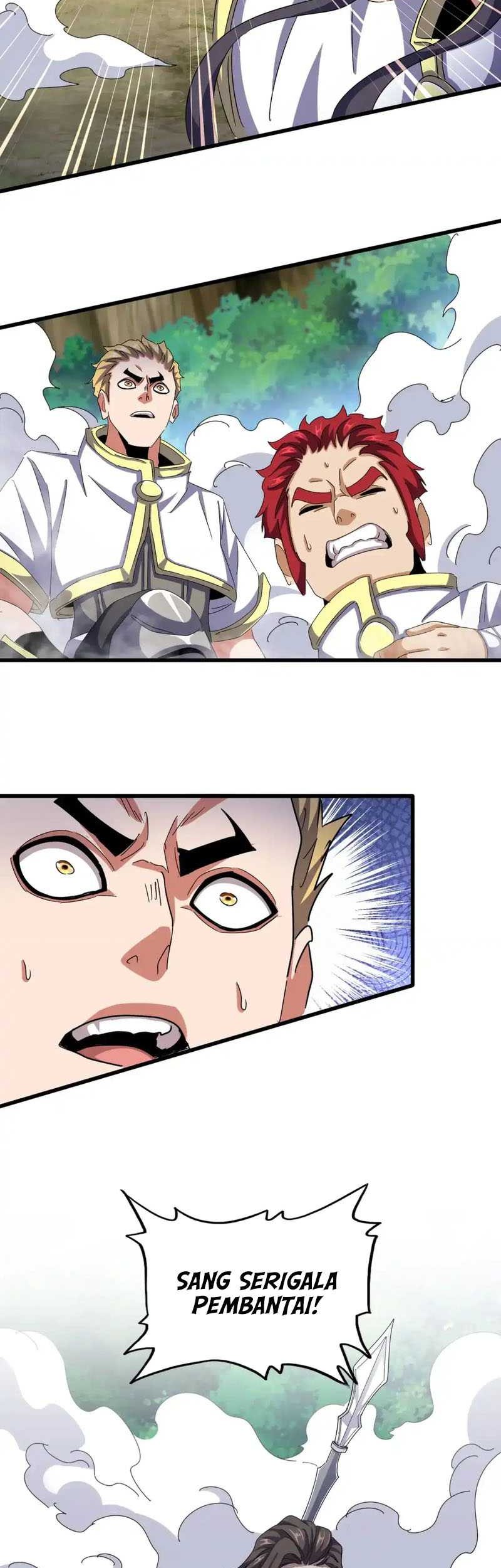 Magic Emperor Chapter 495 page 15