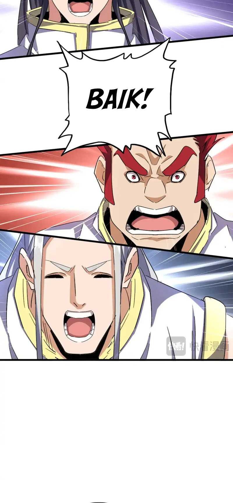 Magic Emperor Chapter 495 page 20