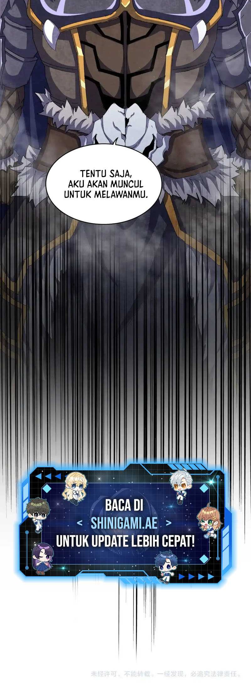 Magic Emperor Chapter 495 page 32