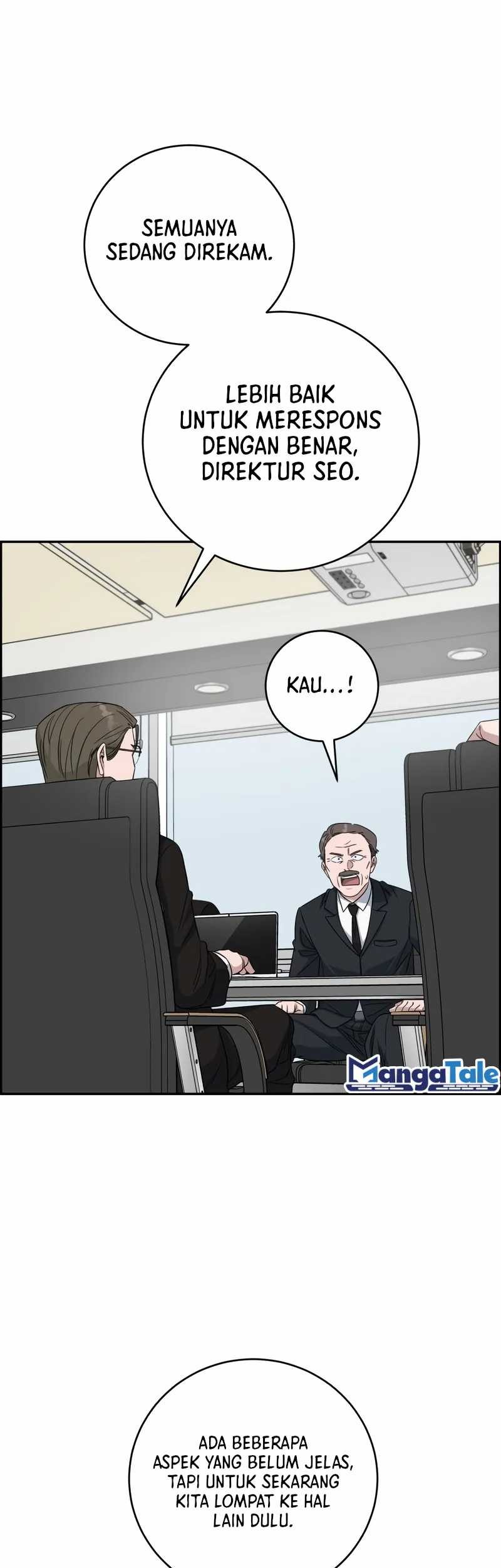 A.I Doctor Chapter 95 page 49