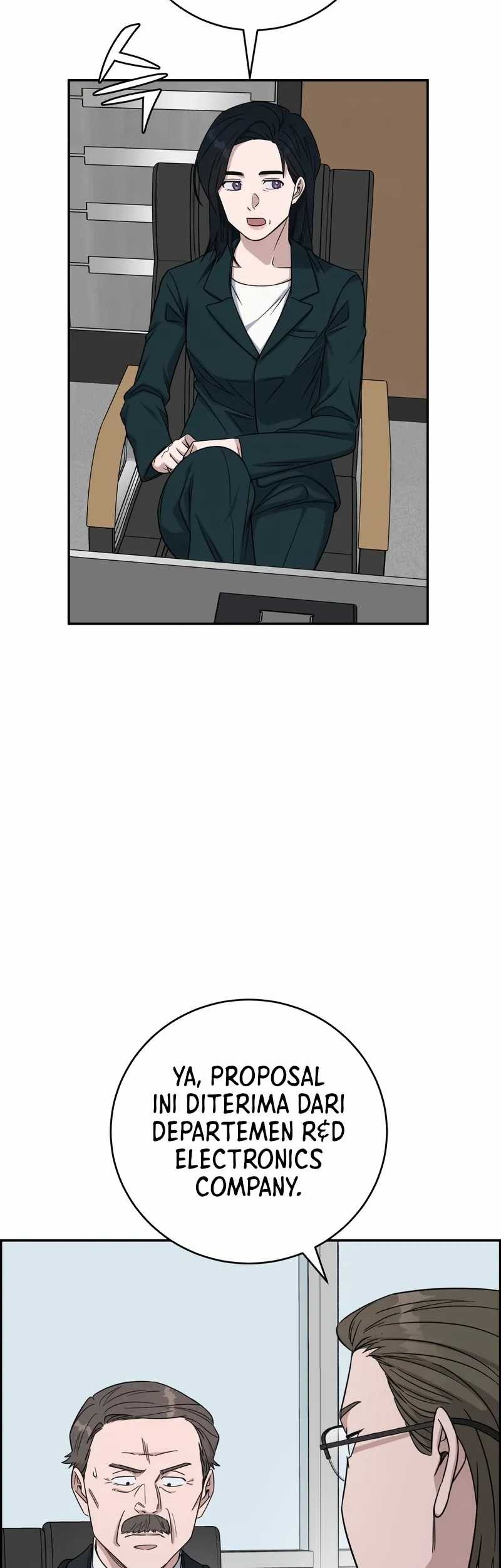 A.I Doctor Chapter 95 page 50