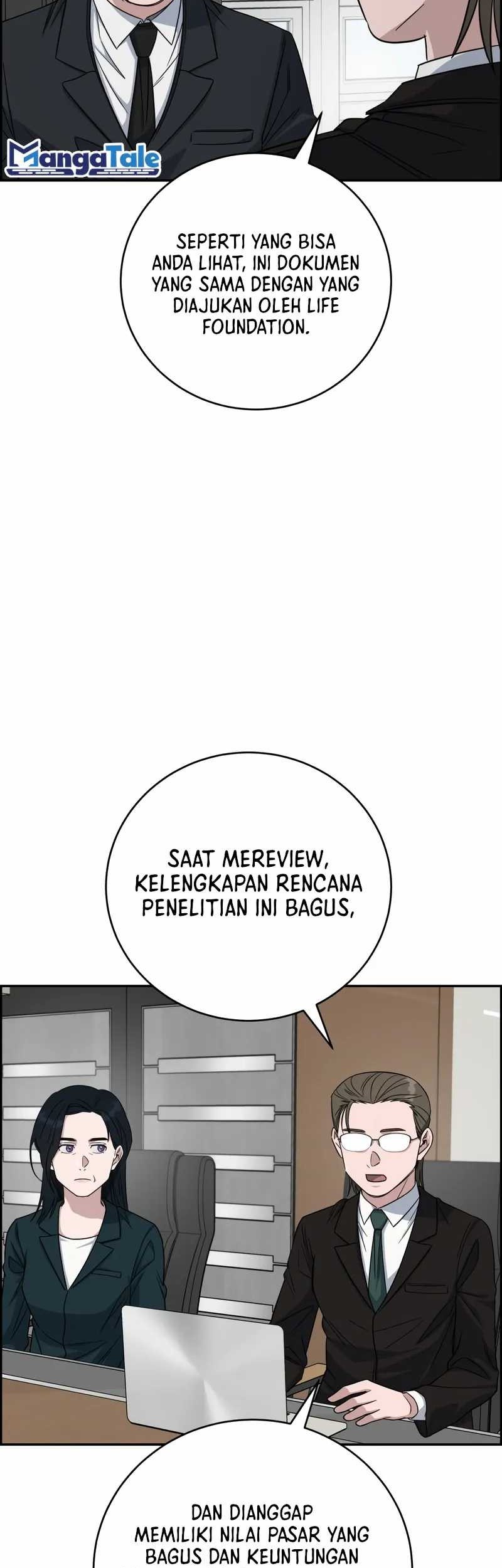 A.I Doctor Chapter 95 page 51