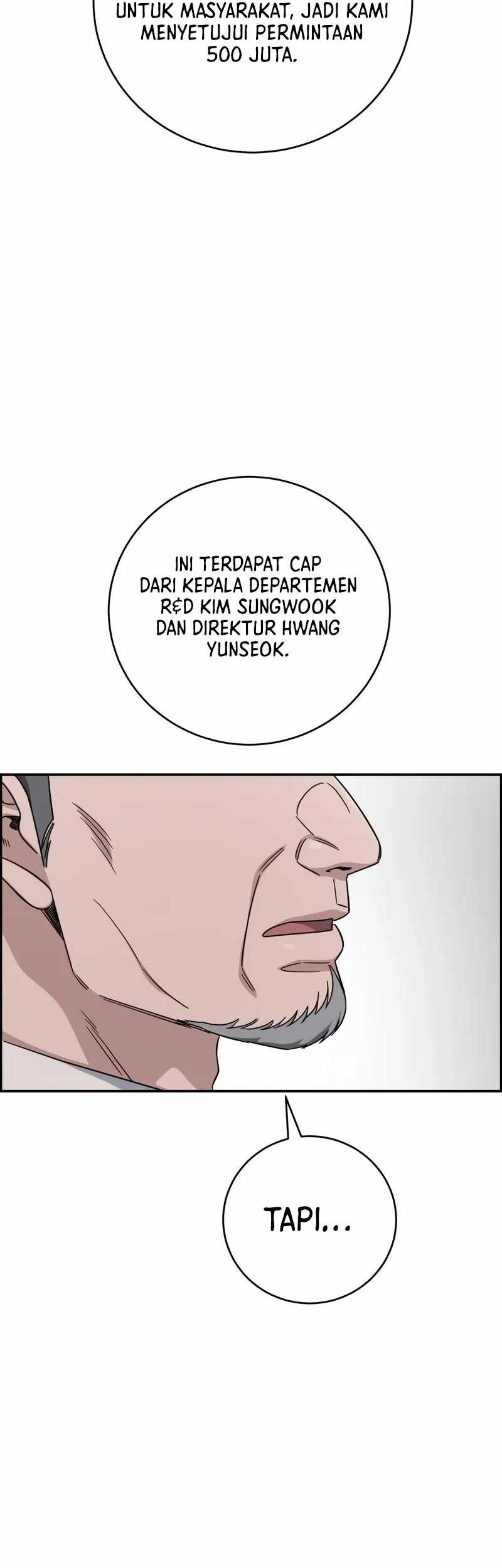A.I Doctor Chapter 95 page 52