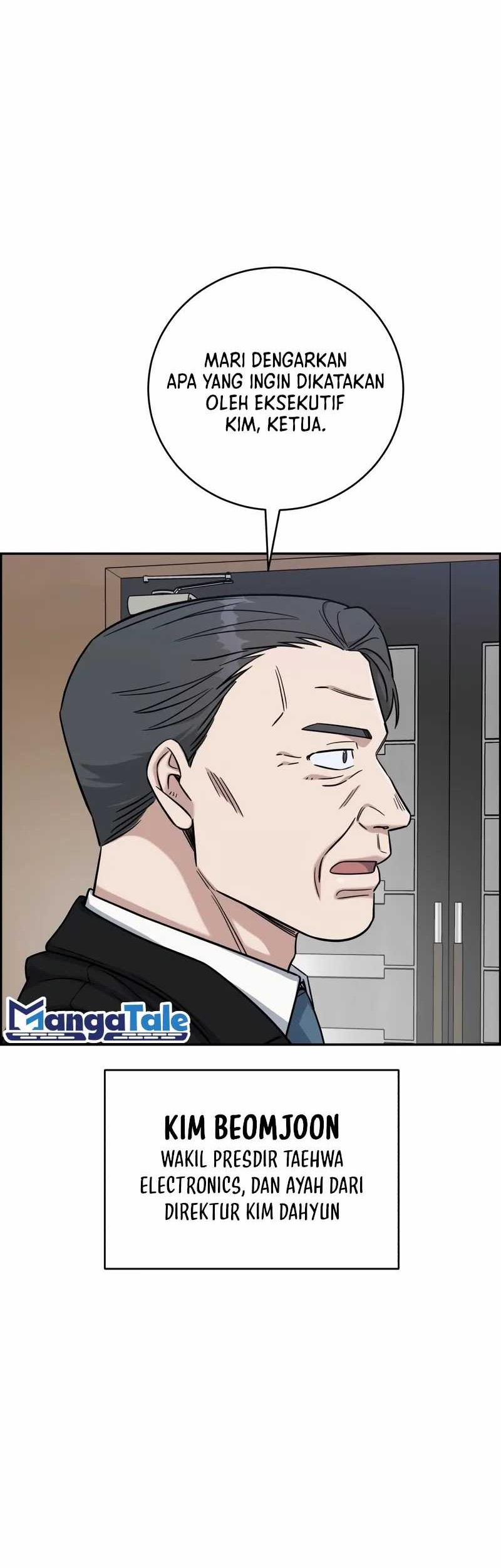 A.I Doctor Chapter 95 page 54