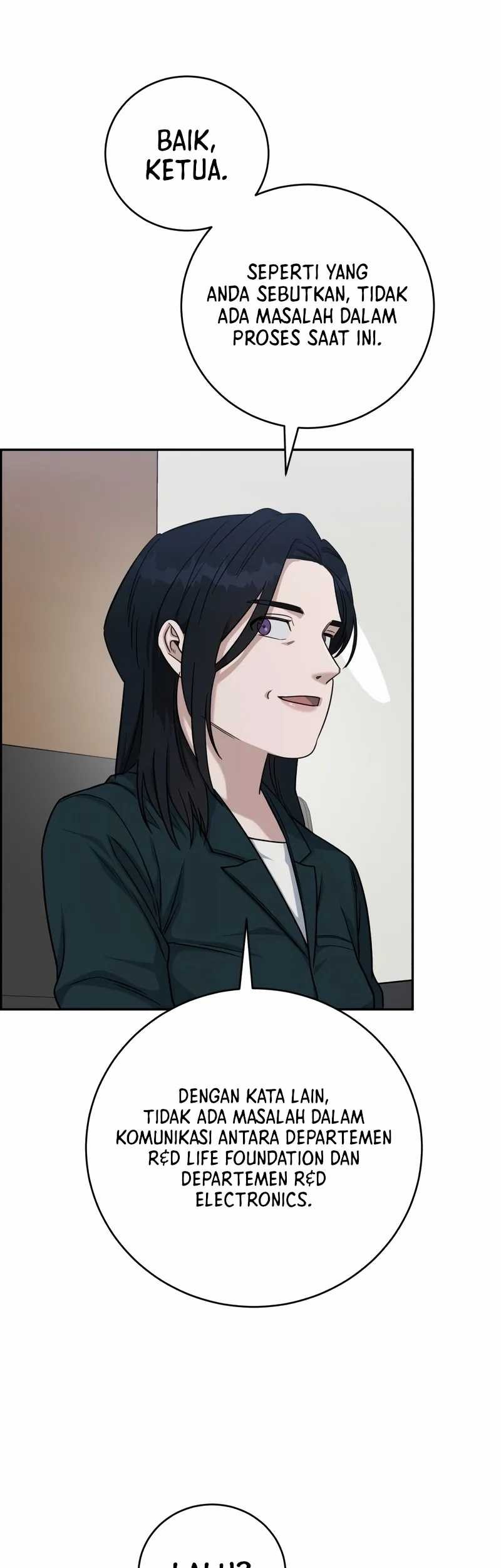 A.I Doctor Chapter 95 page 55