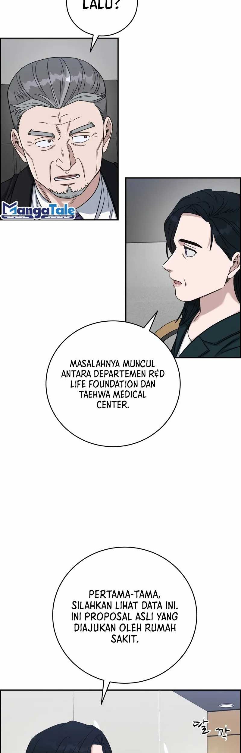 A.I Doctor Chapter 95 page 56