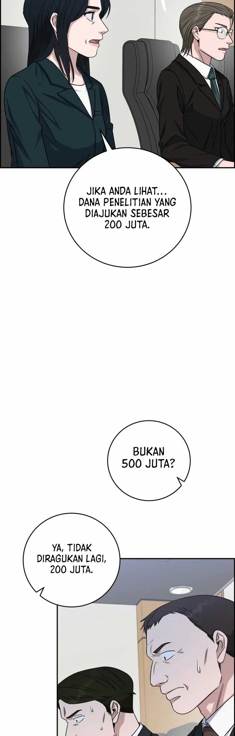 A.I Doctor Chapter 95 page 57