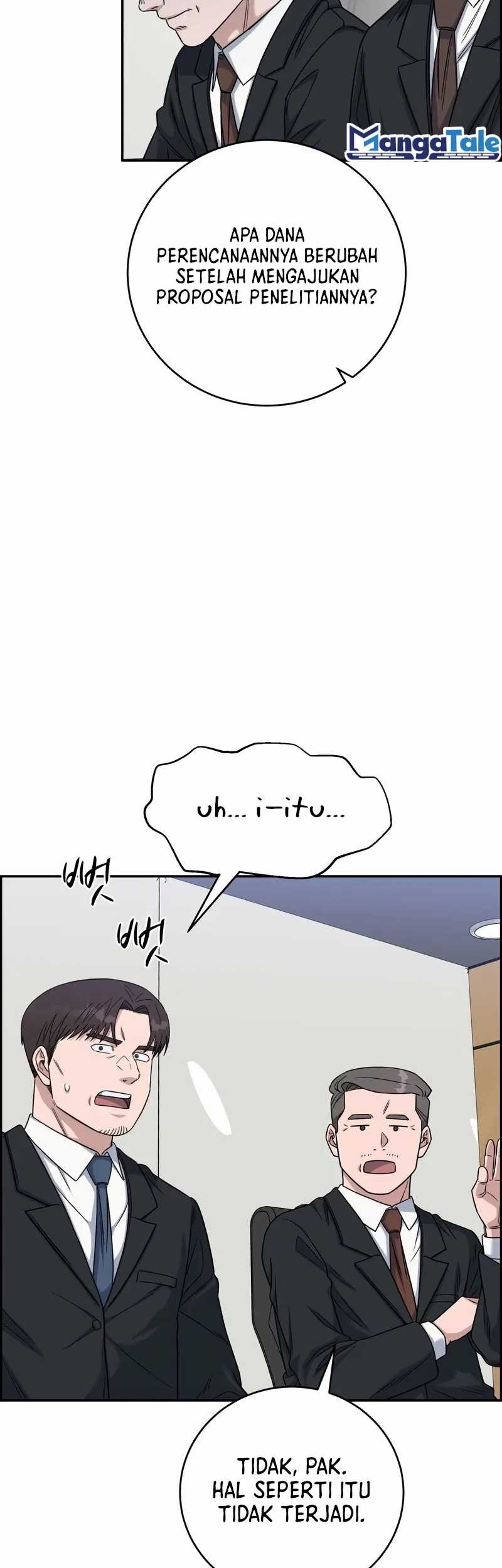 A.I Doctor Chapter 95 page 58