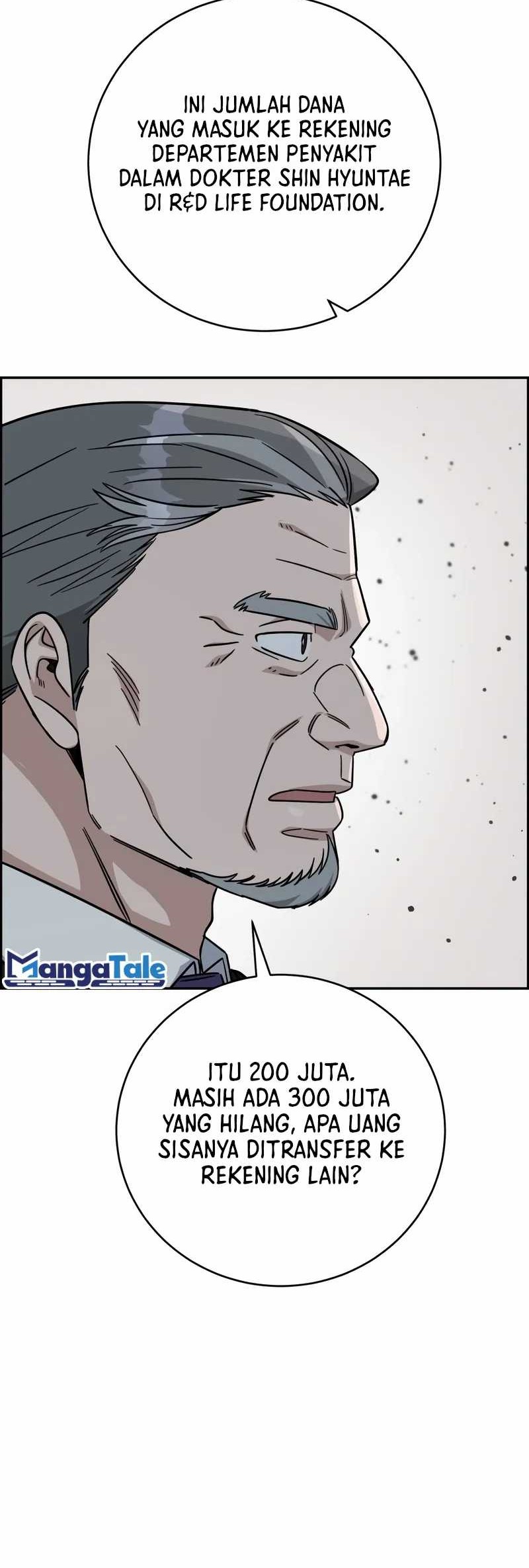 A.I Doctor Chapter 95 page 60