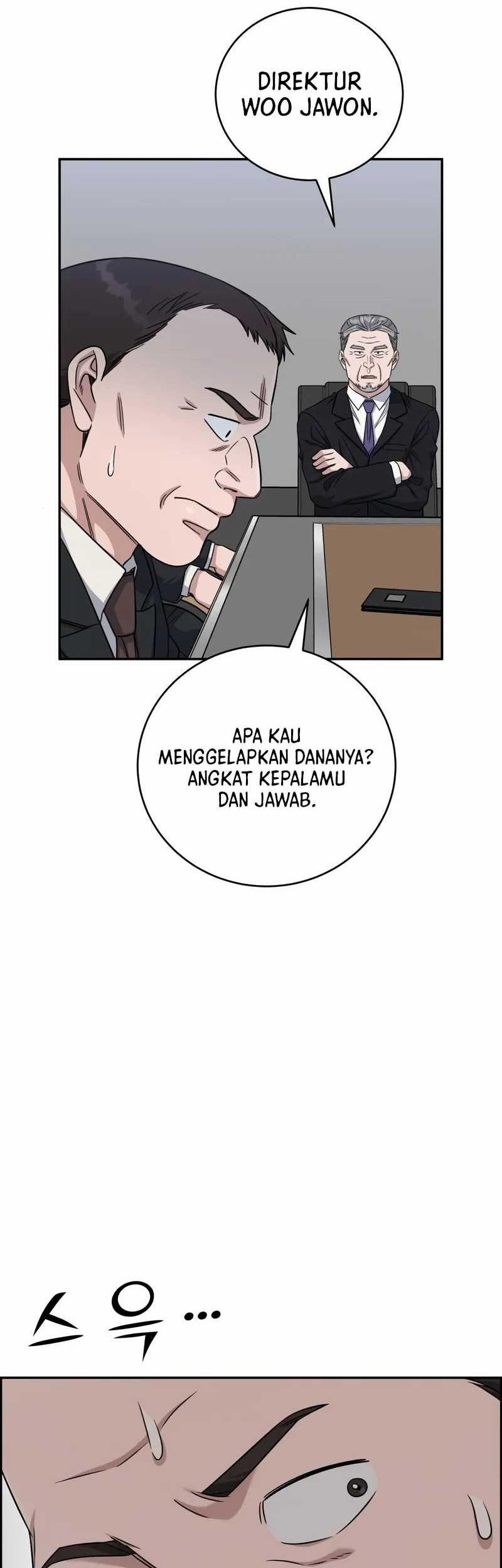 A.I Doctor Chapter 95 page 62