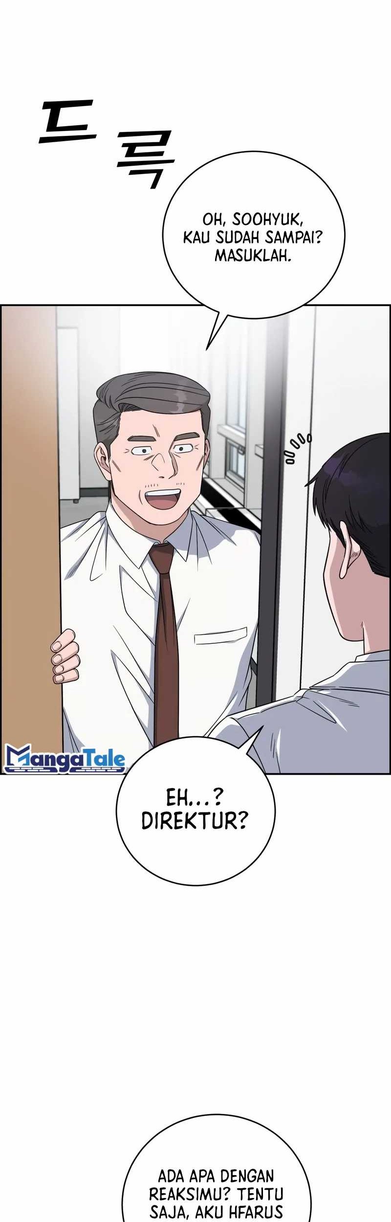 A.I Doctor Chapter 95 page 3