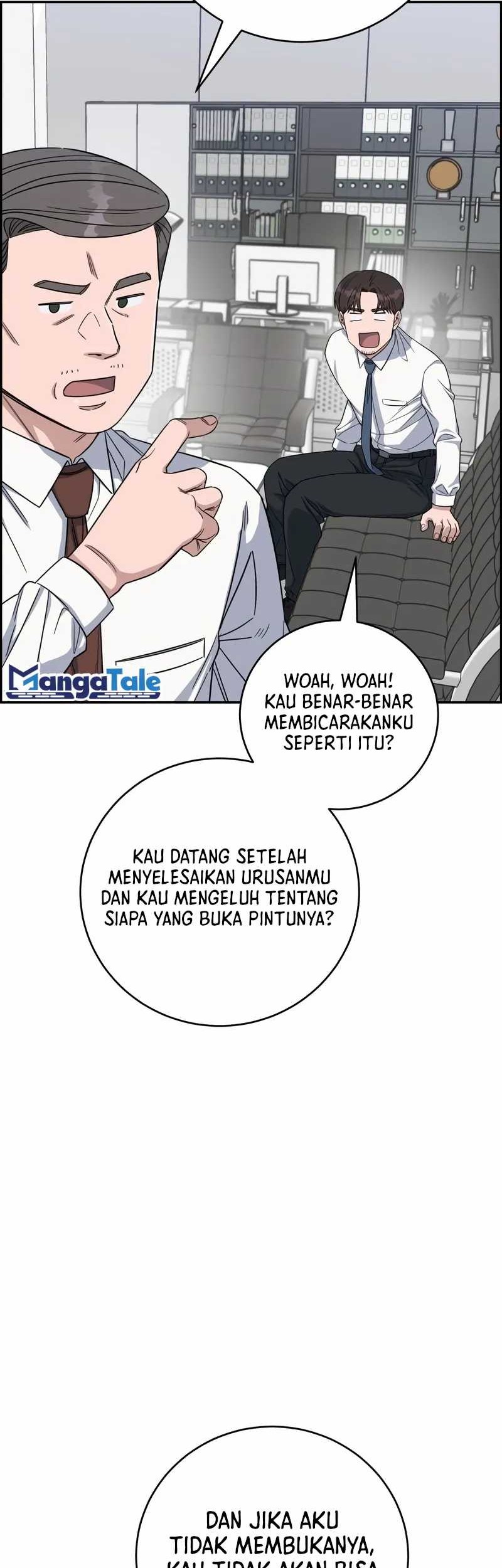 A.I Doctor Chapter 95 page 5