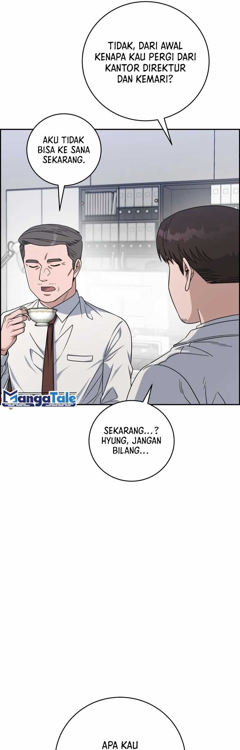 A.I Doctor Chapter 95 page 7