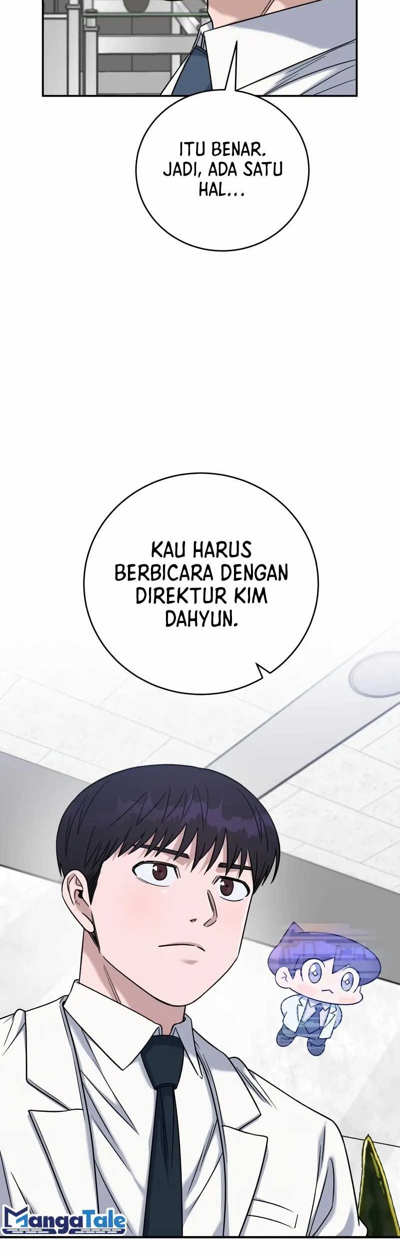 A.I Doctor Chapter 95 page 12