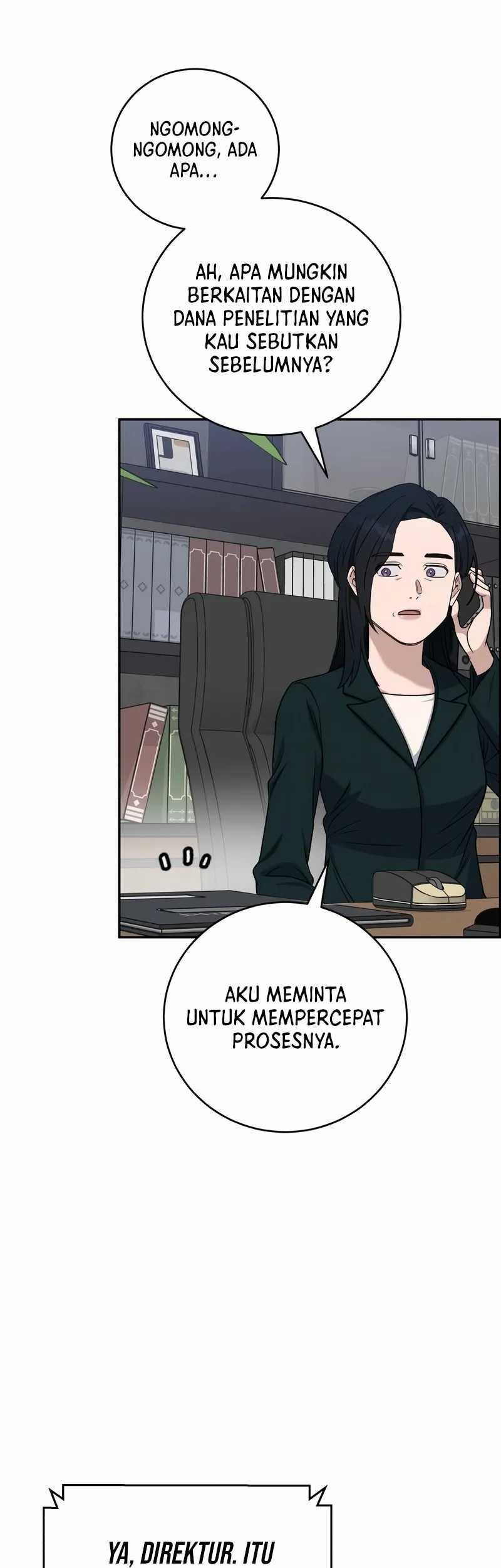 A.I Doctor Chapter 95 page 17