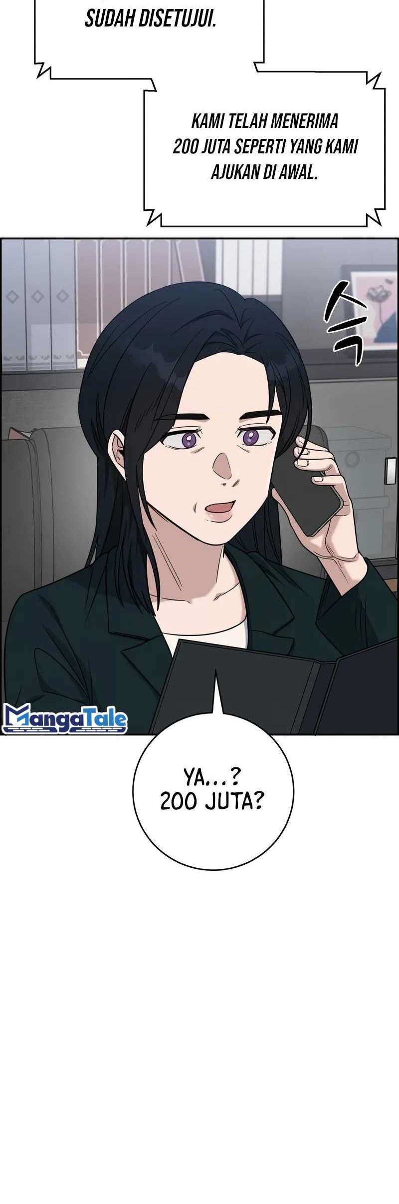 A.I Doctor Chapter 95 page 18