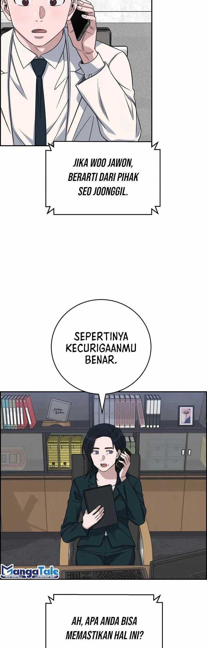 A.I Doctor Chapter 95 page 20