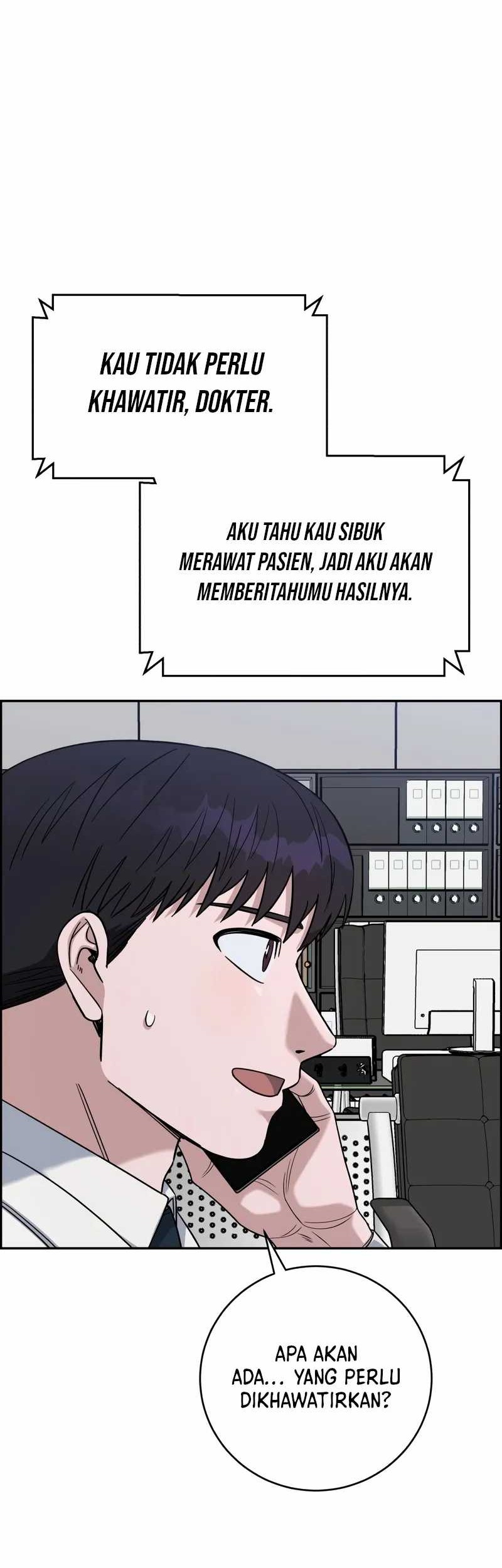 A.I Doctor Chapter 95 page 22
