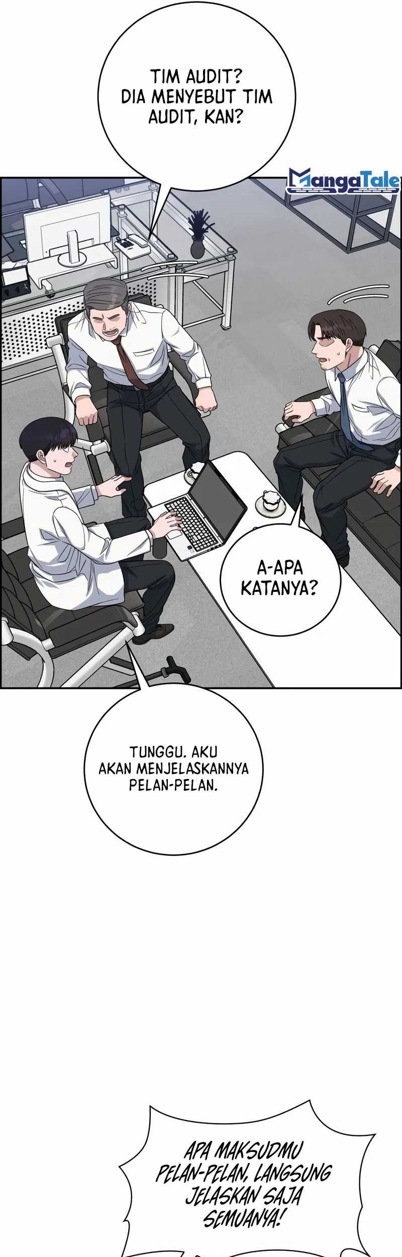 A.I Doctor Chapter 95 page 25