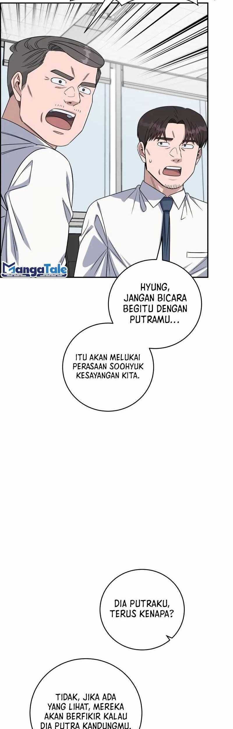 A.I Doctor Chapter 95 page 26