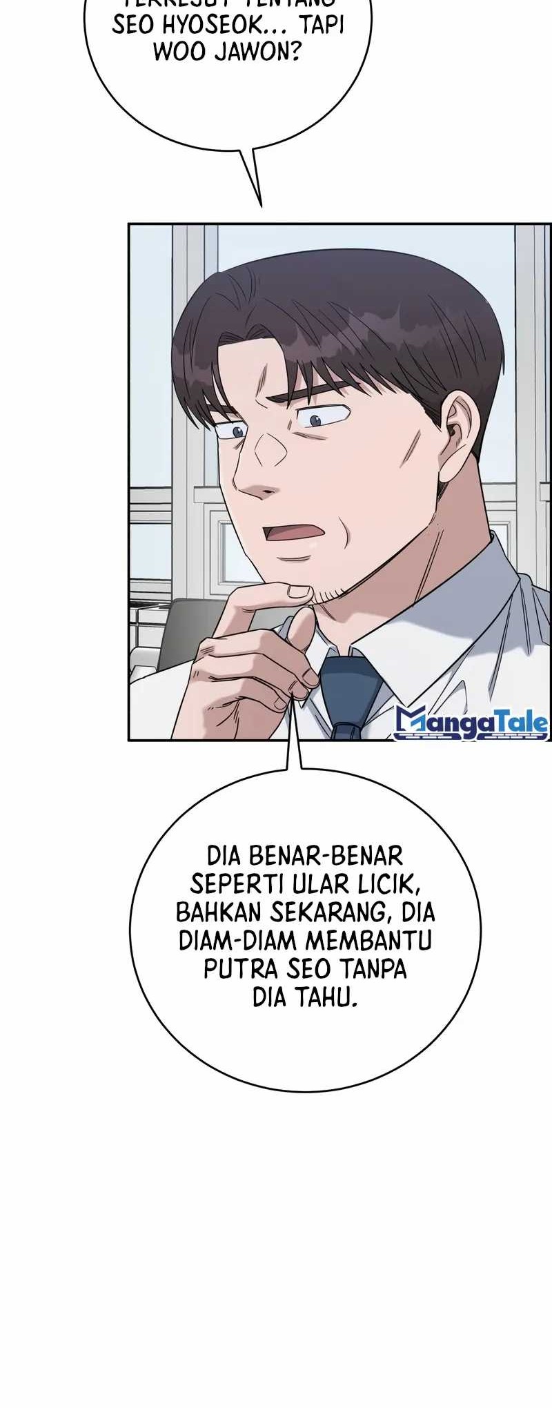 A.I Doctor Chapter 95 page 30