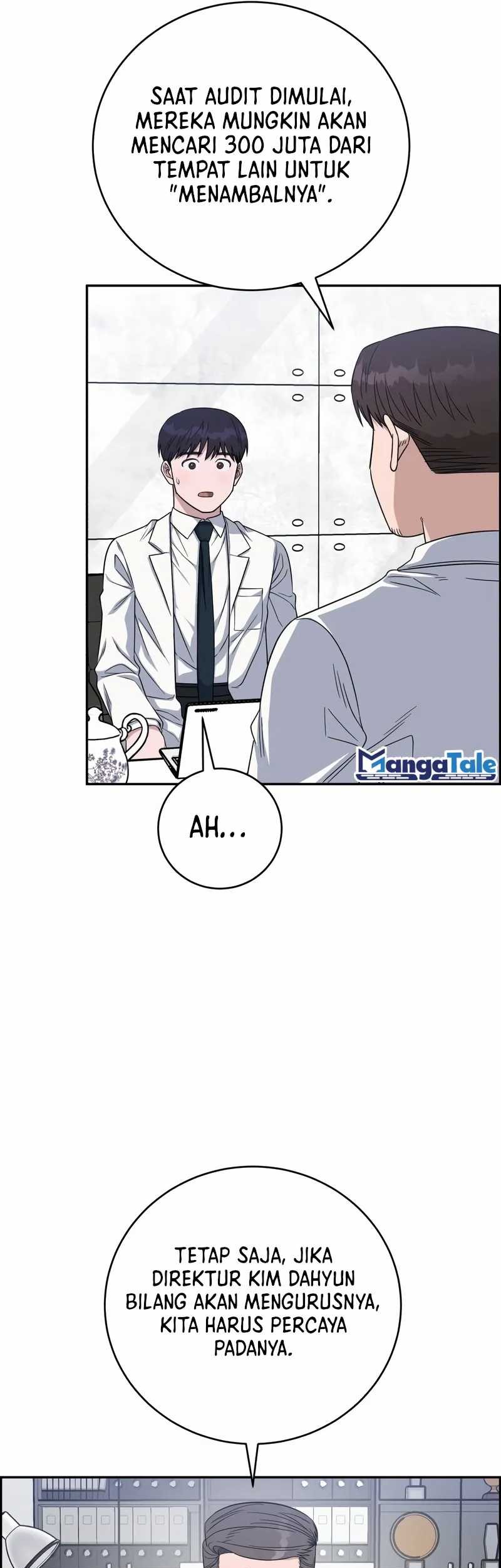 A.I Doctor Chapter 95 page 31