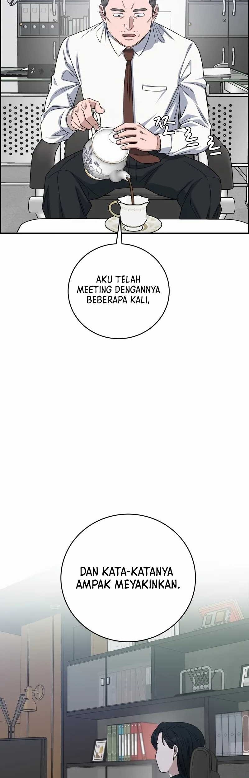 A.I Doctor Chapter 95 page 32