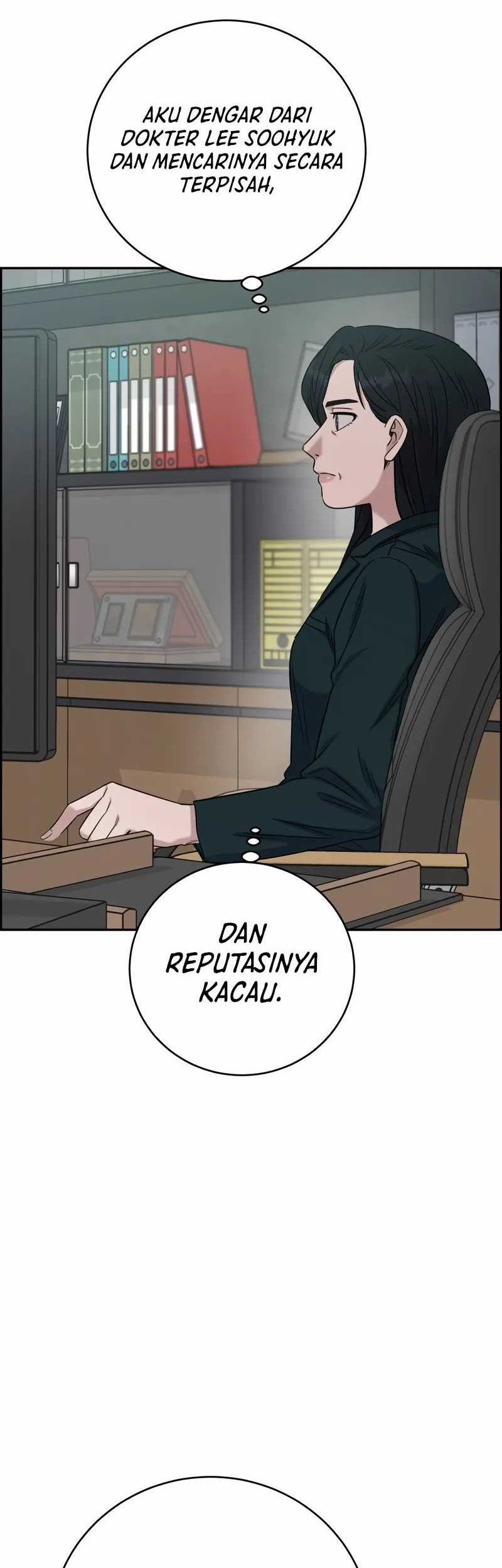 A.I Doctor Chapter 95 page 34