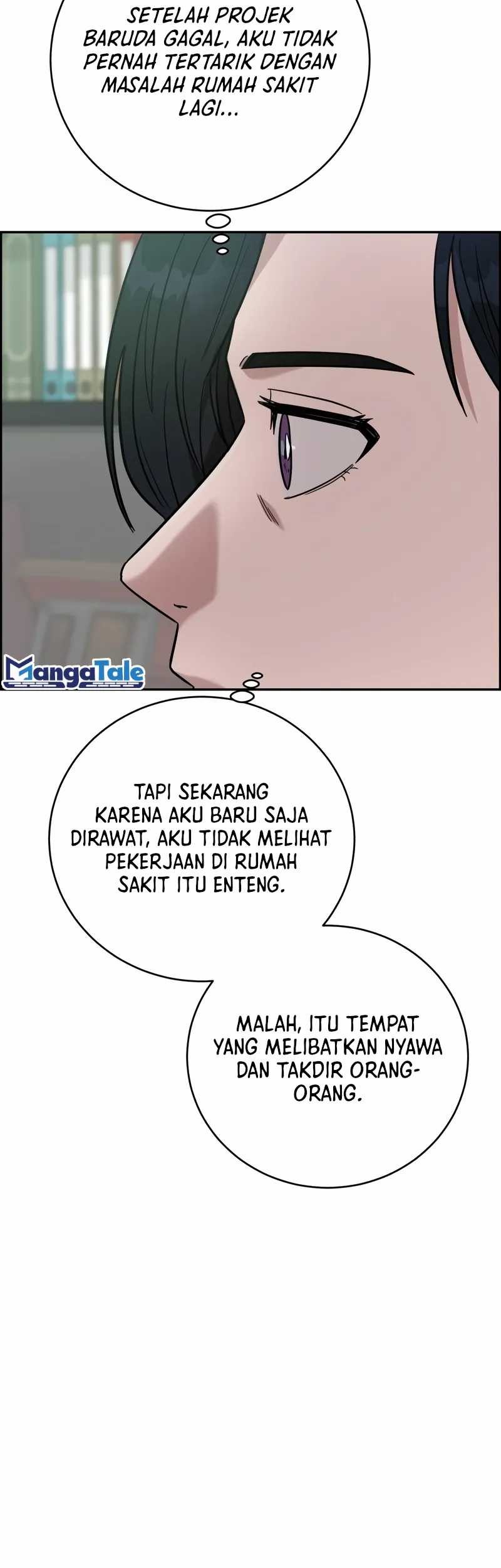 A.I Doctor Chapter 95 page 35