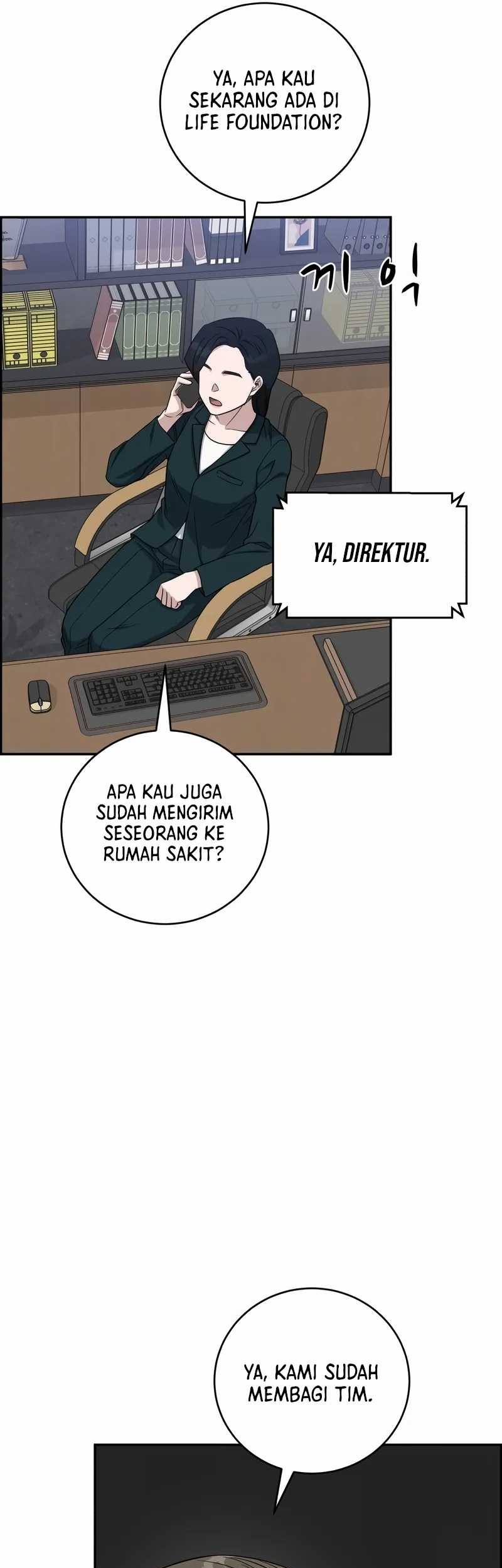 A.I Doctor Chapter 95 page 37