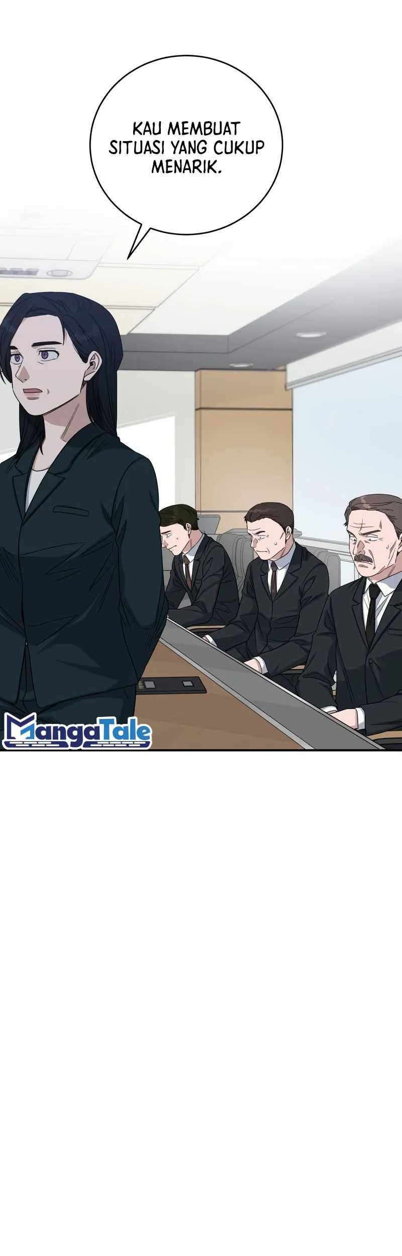 A.I Doctor Chapter 95 page 43