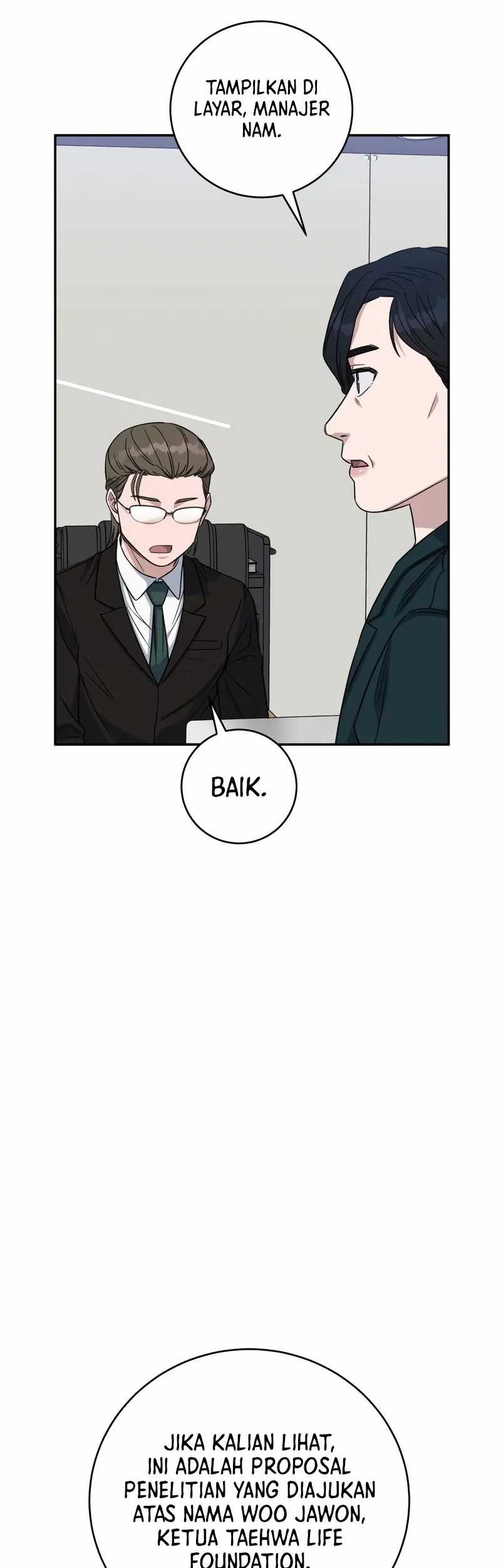 A.I Doctor Chapter 95 page 44