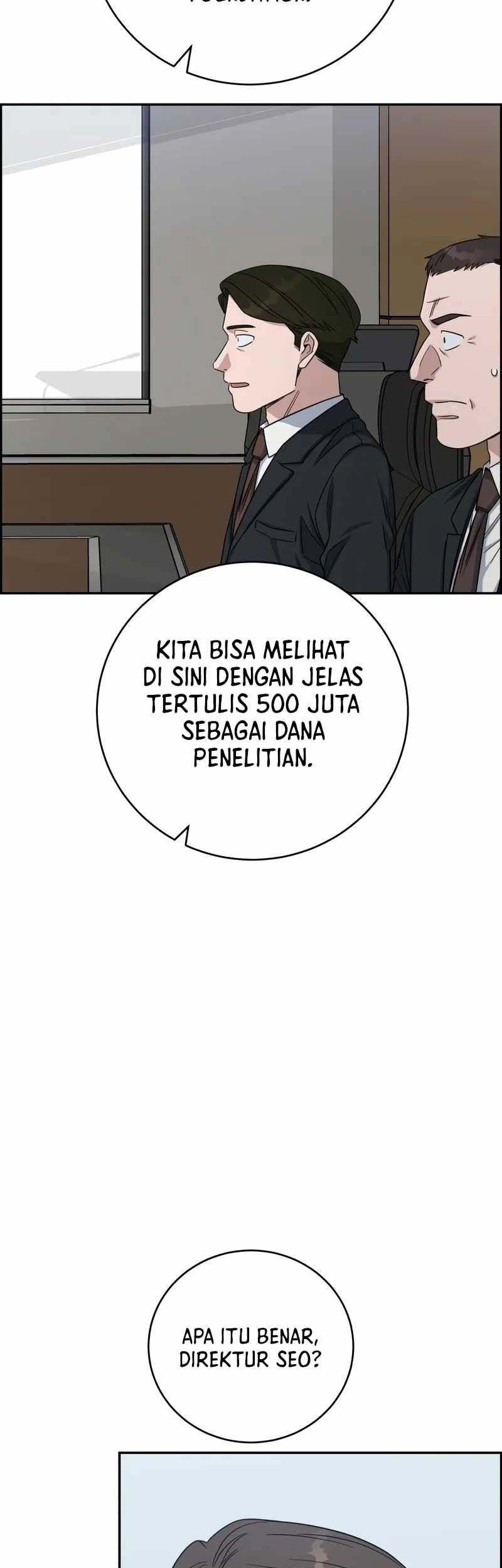 A.I Doctor Chapter 95 page 45
