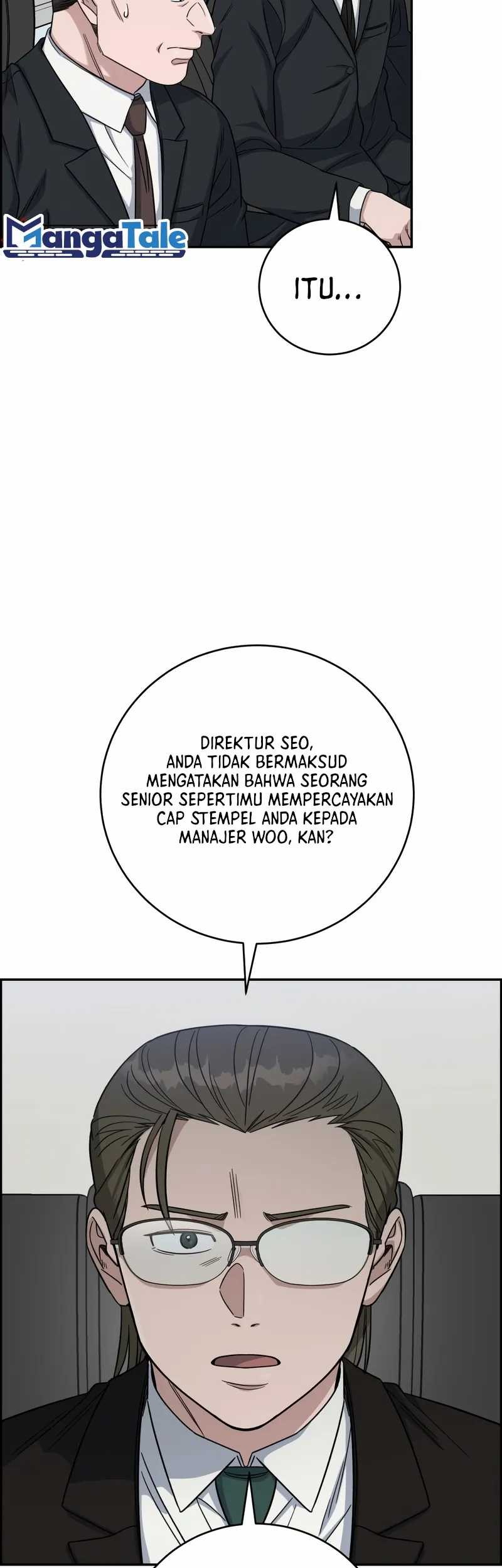 A.I Doctor Chapter 95 page 47