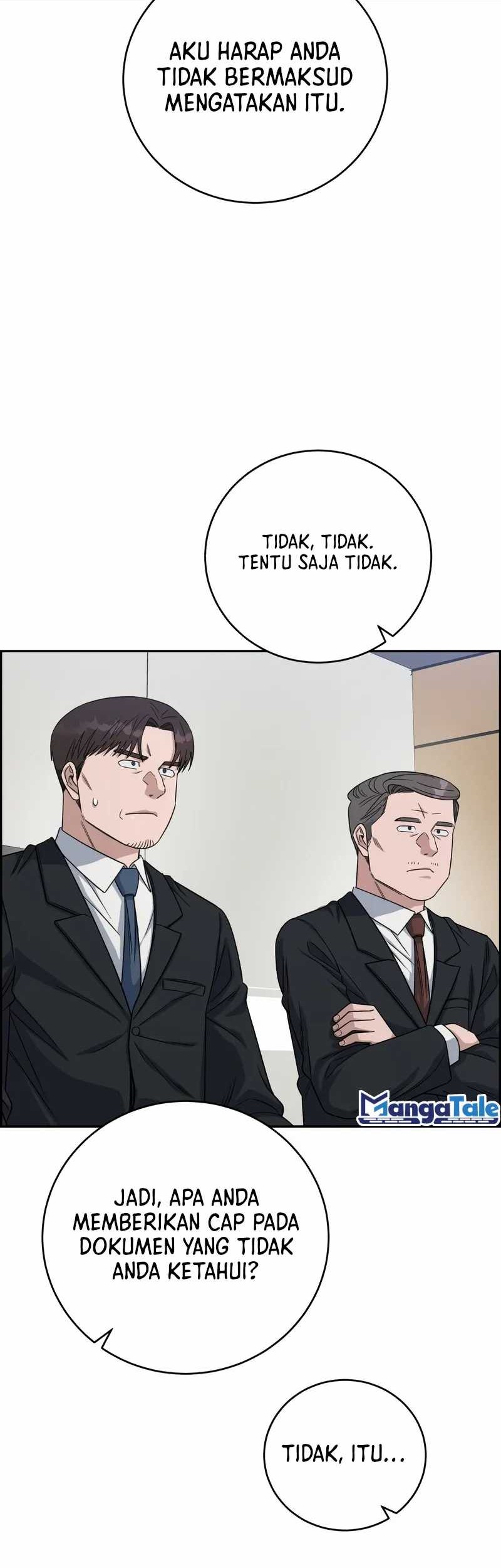 A.I Doctor Chapter 95 page 48