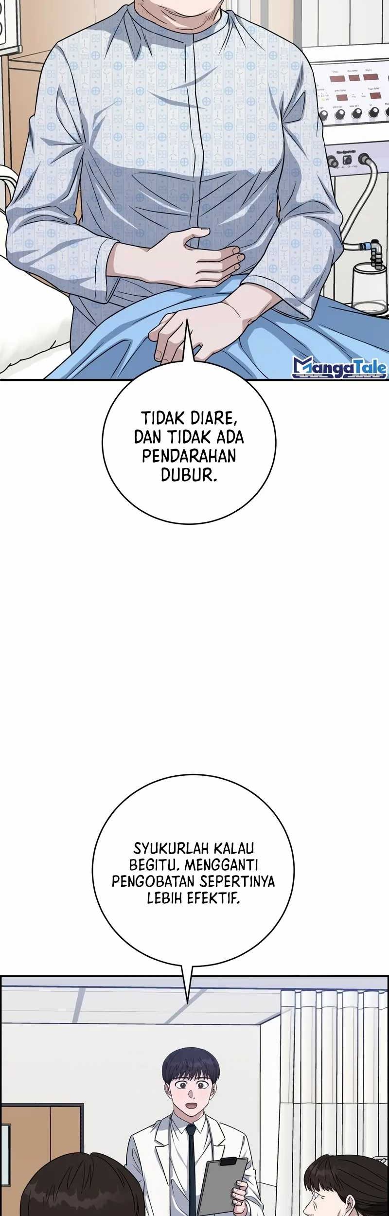 A.I Doctor Chapter 94 page 51
