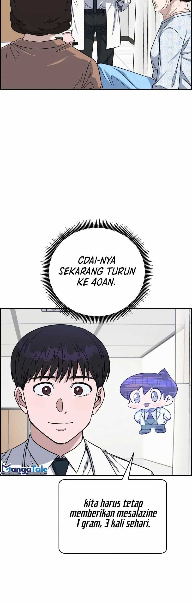 A.I Doctor Chapter 94 page 52