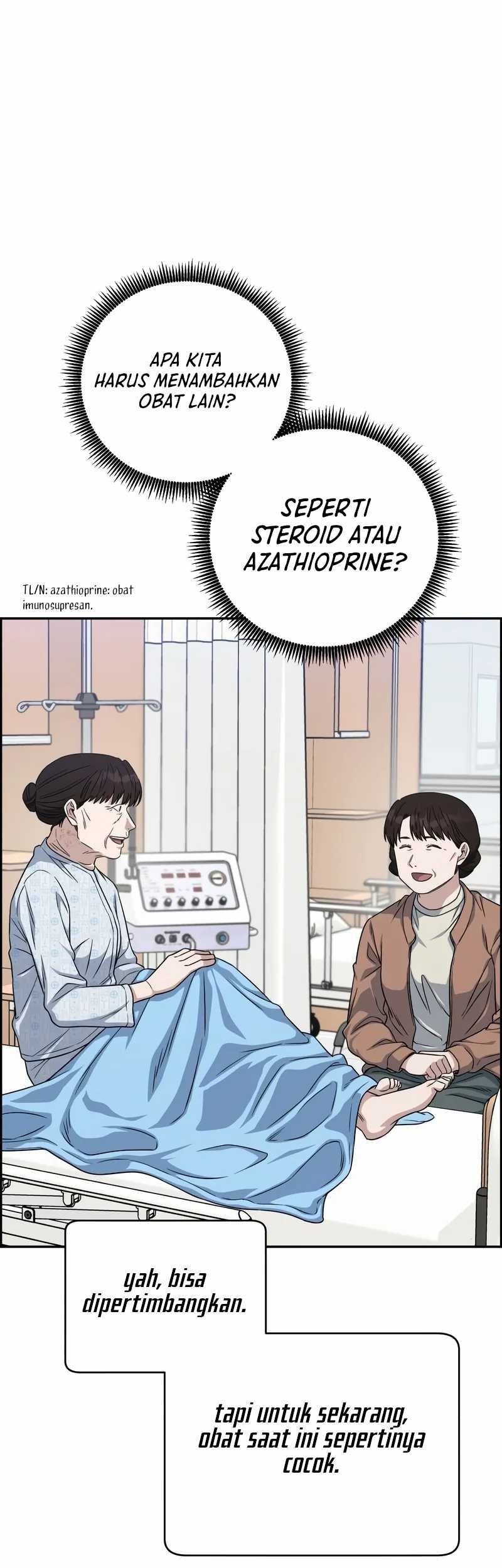 A.I Doctor Chapter 94 page 53